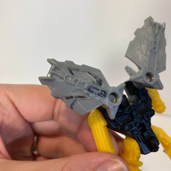 Lego Bionicle Mistika Bitil Figure 2008 McDonalds Happy Meal Toy 3 No Projectile - Picture 2 of 10